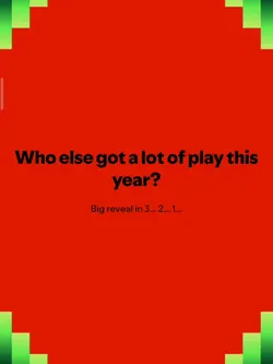 Spotify Wrapped