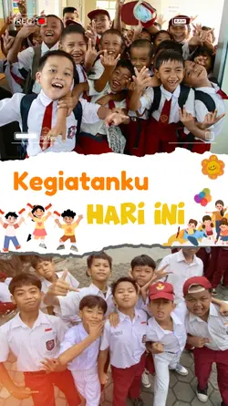 Kegiatanku Hari Ini