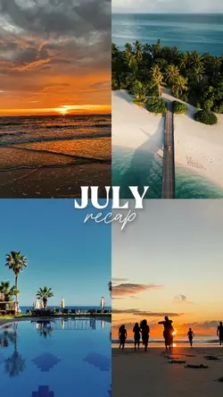 July Recap
