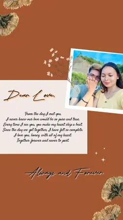 LOVE LETTER