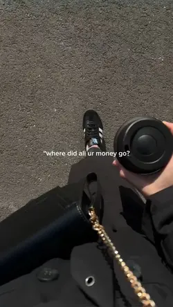it’s gone to a coffe