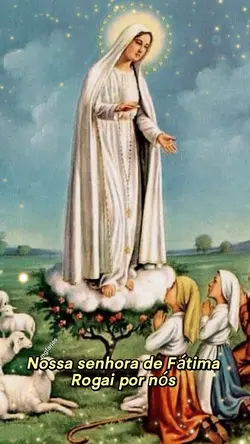 Nossa Sr de Fátima