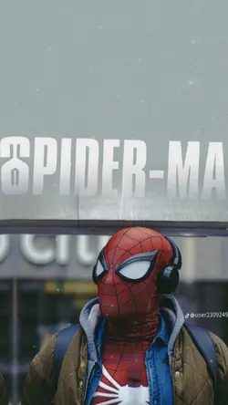 Spiderman 