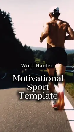 Sport Motivation 🏃‍♂️ 