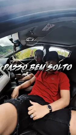 PASSO BEM SOLTO🌪️🔥 
