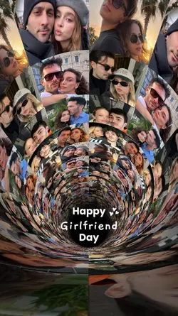 Happy Girlfriend Day
