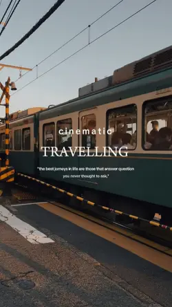 cinematic travel 