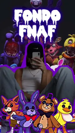 fondo FNAF