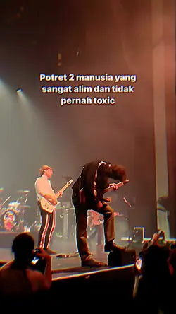 POTRET 2 ORANG YANG