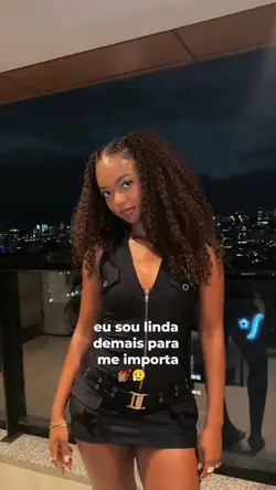 eu sou linda demais