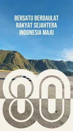 DIRGAHAYU RI 