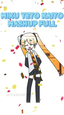 MIKU TETO KAITO FULL