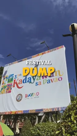 #FestivalDump