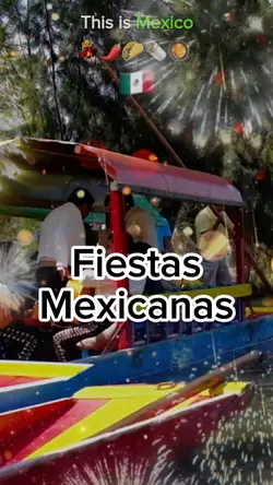 fiestas mexicanas 
