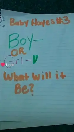 baby Hayes #3