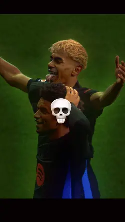 Lamine Yamal edit