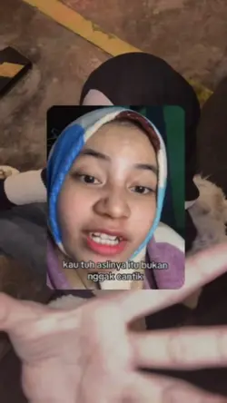 BUKANNYA GAK CANTIK