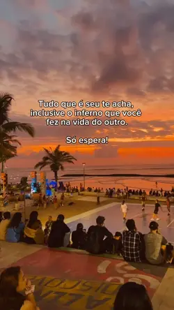 Só espera!
