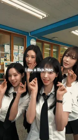 Aespa - Rich Man