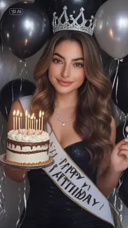 Ai Birthday 