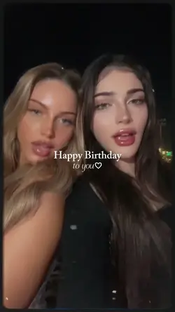 birthday friend 