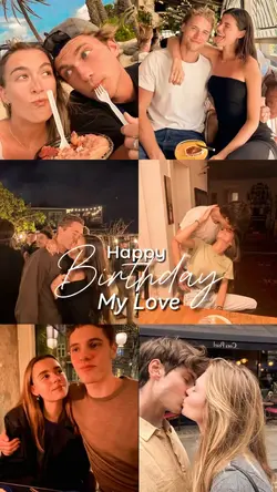 Birthday My love 