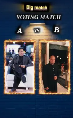 Voting match A or B