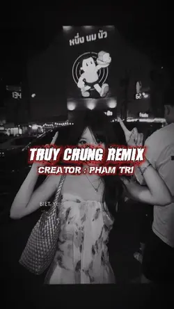 THUỶ CHUNG REMIX