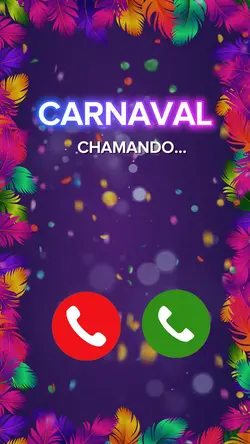 Carnaval chamando