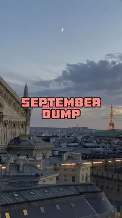 September dump