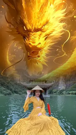 มังกรทอง