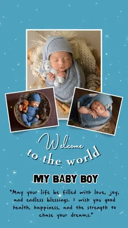 Baby Boy newborn