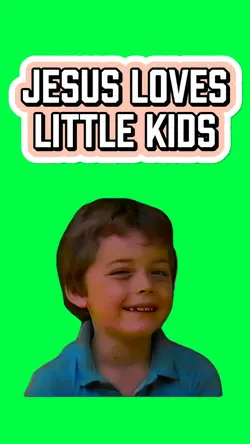 JESUS LIKES EM YOUNG
