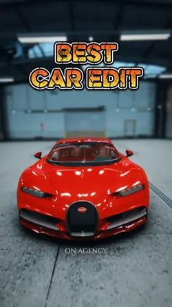 Best Car Edit
