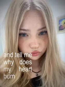 heart burn 