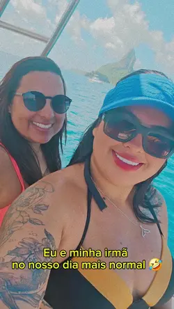 EU E MINHA IRMÃ 