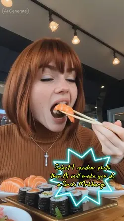 Ai Mukbang