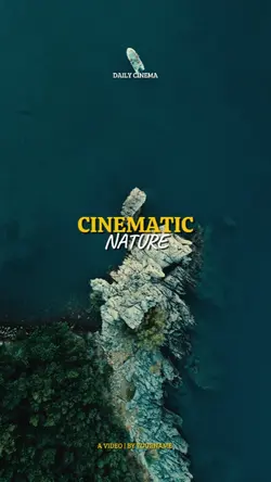 CINEMATIC NATURE