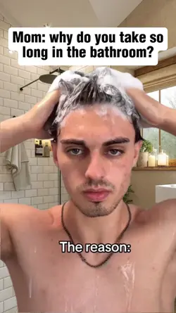 bathroom meme