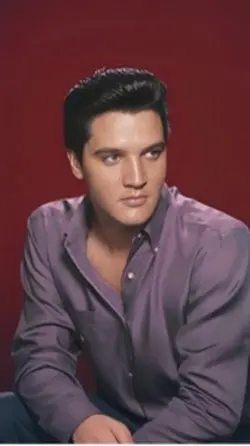 Elvis Presley 