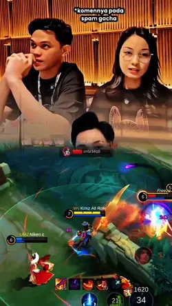 Gameplay Overlay ML