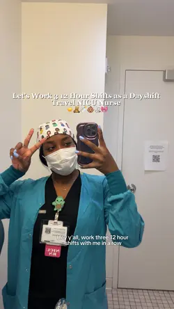 Nurse Vlog 🩺