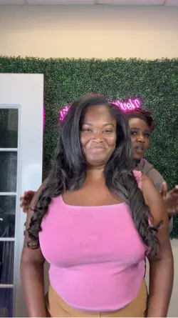 Hair Reveal 