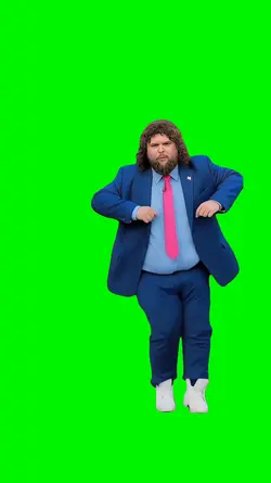 JD Vance Dance