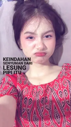 Lesung pipi