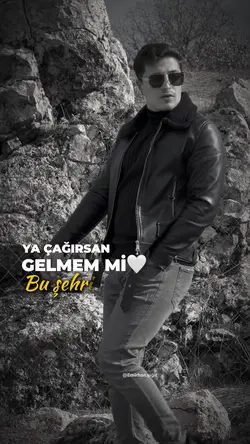 Çağırsan gelmem mi🕊️
