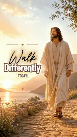 Walk Differently
