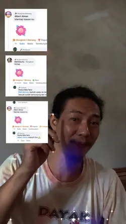 Ekspresi di gif