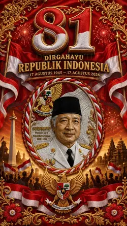 HUT RI ke 81