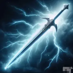 Lighting sword